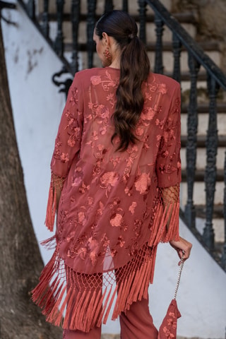 Veste - Multicolore