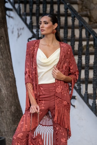 Veste - Multicolore