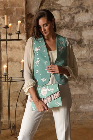 Gilet - Vert