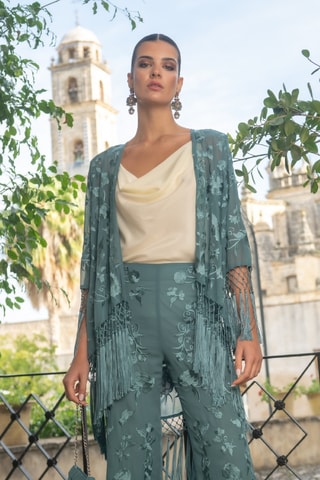 Veste - Vert