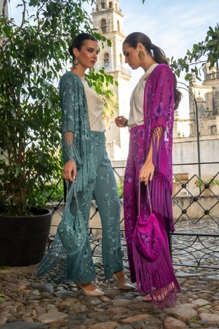 Veste - Vert