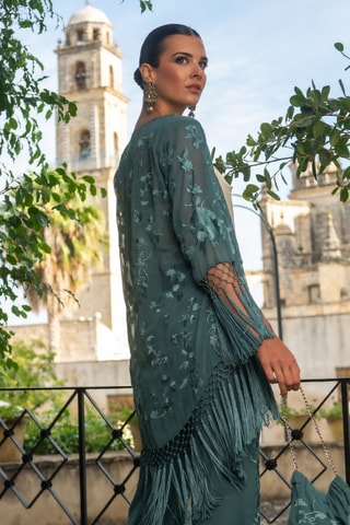 Veste - Vert