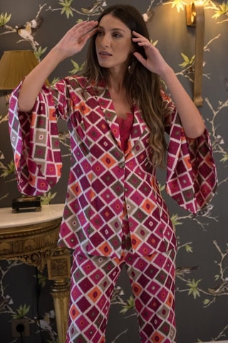 Veste - Fuchsia