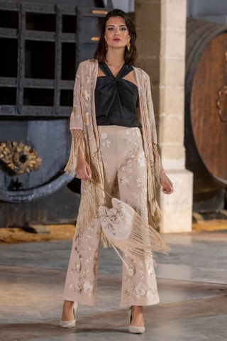 Veste - Beige