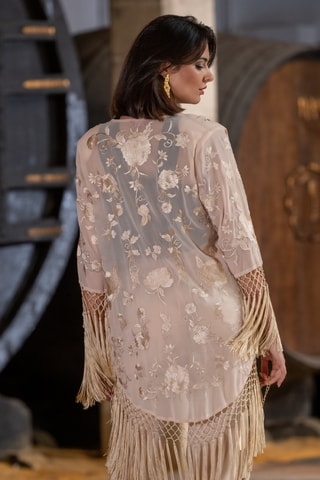 Veste - Beige