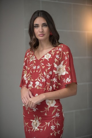 Robe - Rouge