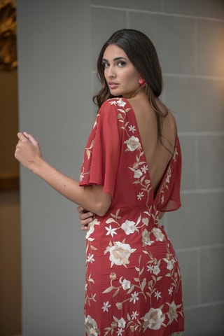 Robe - Rouge