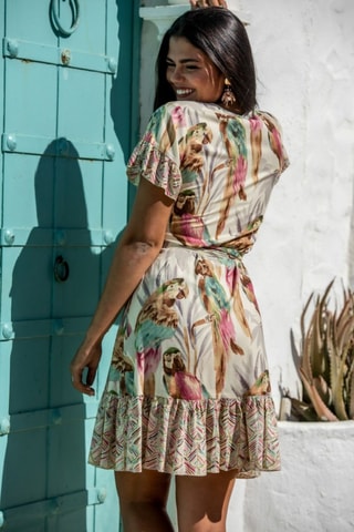 Robe - Beige