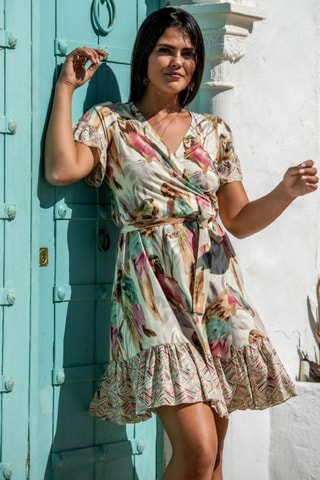 Robe - Beige