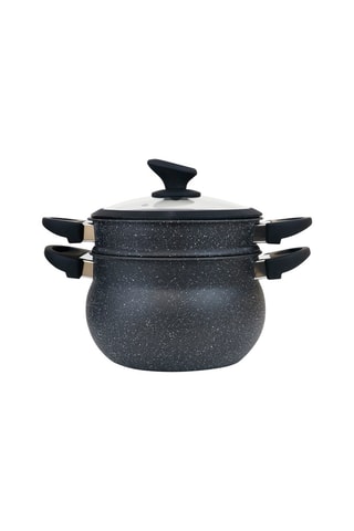 Couscoussier L'amovible - 27 x 26 x 20 cm - 4 l