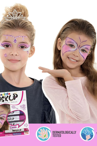 Conjunto Mask-up 12 peças