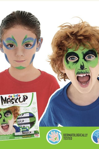 Conjunto Mask-up 12 peças