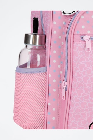 Rugtas Hello Kitty Sanrio - Wit en roze