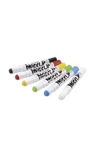 18 sticks de peinture pour le visage - 18 encres