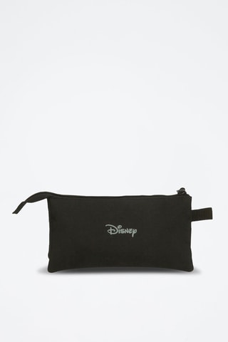 Etui Mickey en Donald Disney - Zwart