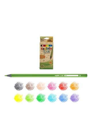 Kit de coloriage et d’écriture - Dès 3 ans - 44 pièces
