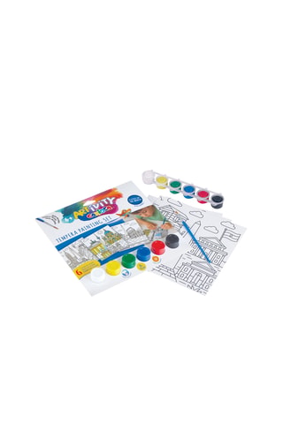 Set de peinture à la gouache