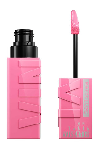 Pintalabios líquido 16 h SuperStay Vinyl Ink - N.° 155 Upbeat - 4,2 ml
