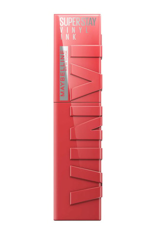 Pintalabios líquido efecto vinilo SuperStay Ink - N.° 15 Peachy - 4,2 ml