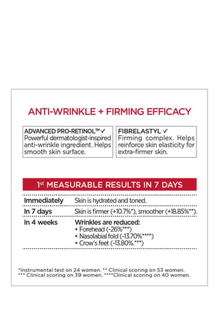 Tratamiento hidratante de día Revitalift - 50 ml