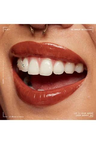 Pintalabios líquido Lip IV - Cocoa Quench! - 5 ml