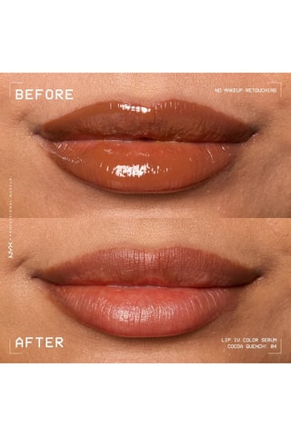 Pintalabios líquido Lip IV - Cocoa Quench! - 5 ml