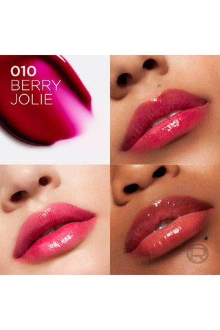 Aceite labial voluminizador Plump Ambition - 010 Berry Jolie - 5 ml