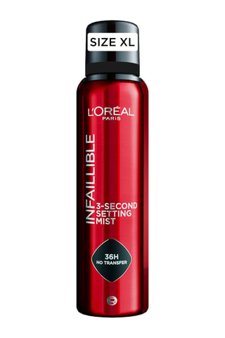 Spray fijador de maquillaje Infaillible - 150 ml