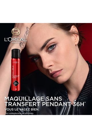 Spray fijador de maquillaje Infaillible - 150 ml