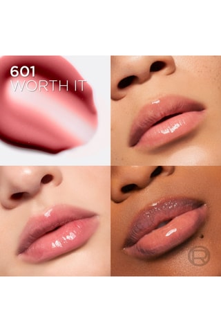 Estuche labial Blurfiller 601 Worth It y Plump Ambition Lip Oil 601 Worth It - 2 productos