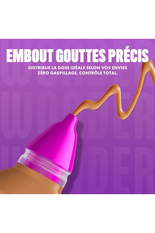 Base de maquillaje líquida Make 'Em Wonder - 23 Golden Caramel - 30 ml