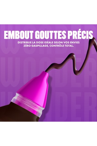 Base de maquillaje líquida Make 'Em Wonder - 45 Rich Cocoa - 30 ml