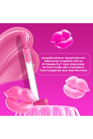 Brillo de labios Jelly Job - 11 Jelly Icing - 7,5 ml