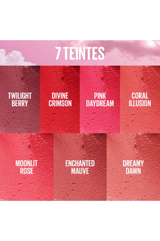 Espuma para mejillas y labios Cloud Topia - Rosy Breeze 07 - 5 ml