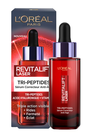 Sérum corrector antiedad Tri-Peptides Revitalift Laser - 30 ml