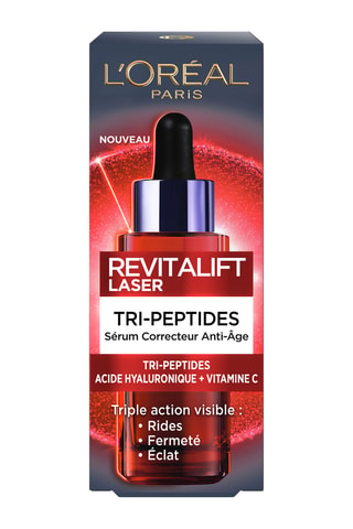 Sérum corrector antiedad Tri-Peptides Revitalift Laser - 30 ml