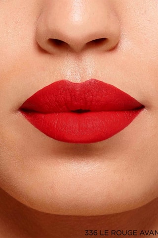 Pintalabios Color Riche Intense Volume Matte - N.° 336 Le rouge avant-garde - 1,8 g