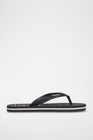 Tongs - Noir