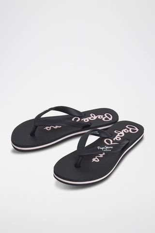 Tongs - Noir