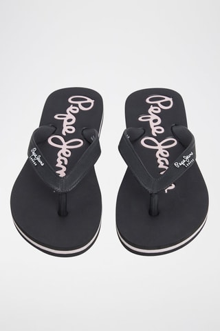 Tongs - Noir