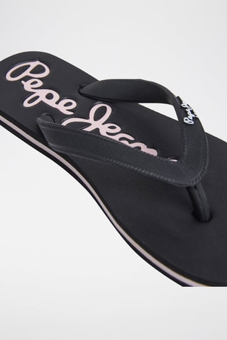 Tongs - Noir