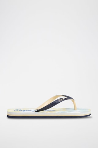 Tongs - Bleu