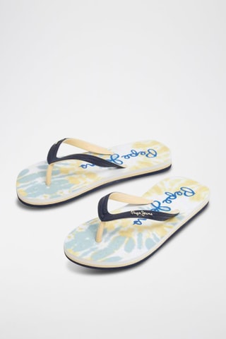 Tongs - Bleu