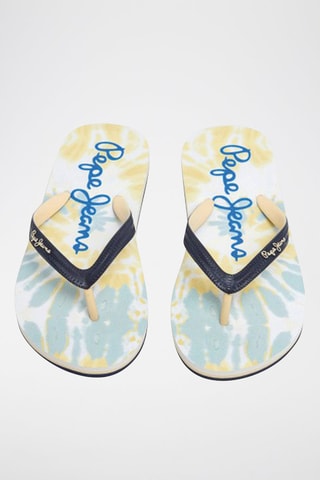 Tongs - Bleu
