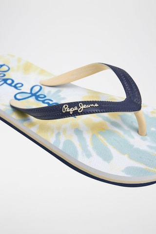 Tongs - Bleu