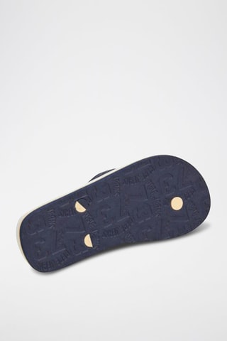Tongs - Bleu
