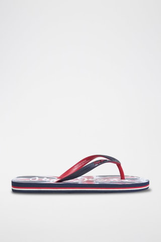 Tongs - Bleu