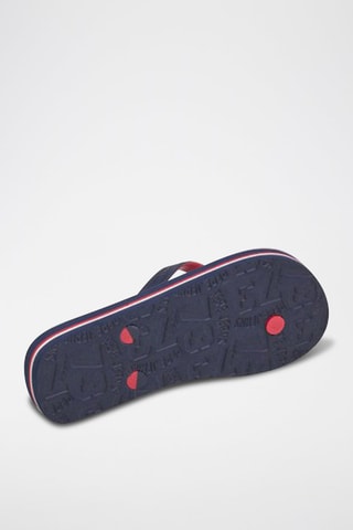 Tongs - Bleu