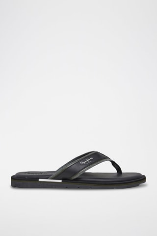 Tongs - Noir