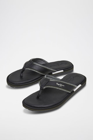 Tongs - Noir